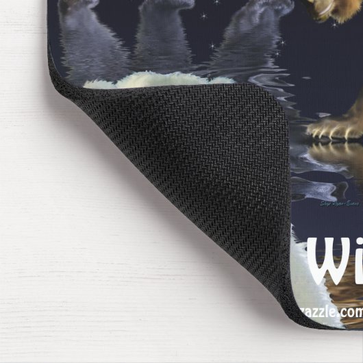 GRIZZLY BEER, ZWART BEER & POLAR BEER MUISMAT (Hoek)