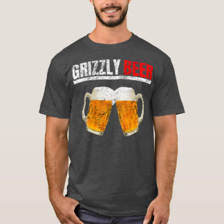 Grizzly Bier T-shirt