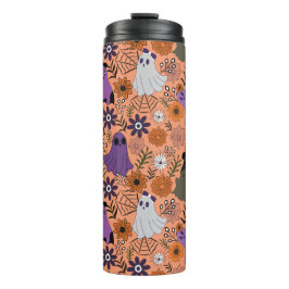 Grizzly bloemstuk thermosbeker