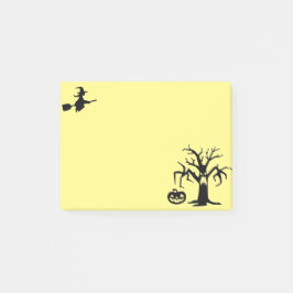 Grizzly Boom, Heks en Pompoen Post-it® Notes