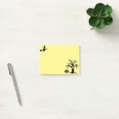 Grizzly Boom, Heks en Pompoen Post-it® Notes (Kantoor)