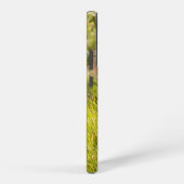 Grizzly cub grazing, Alaska Samsung Galaxy Hoesje (Rechterkant)