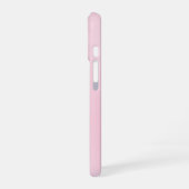 Grizzly Halloween iPhone 16 Hoesje – Leuk & Feeste (Linkerkant)