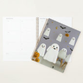 Grizzly Halloween Planner (Display)