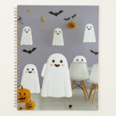 Grizzly Halloween Planner (Voorkant)