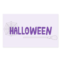 Grizzly Halloween-script met heks en webkunstwerk
