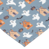 Grizzly Halloween Spokenhuis Tafelkleed (Gekanteld)