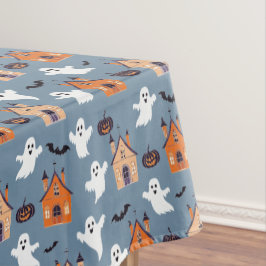 Grizzly Halloween Spokenhuis Tafelkleed