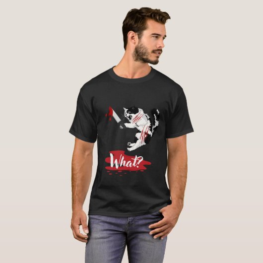 Grizzly Lockdown T-shirt (Voorkant volledig)