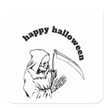 Grizzly Oogstmachine Skelet Halloween Zeis