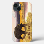 Grizzly Pond Case-Mate iPhone Case (Achterkant)