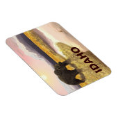 Grizzly Pond Magneet (Rechterzijde)