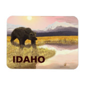 Grizzly Pond Magneet (Horizontaal)