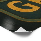 Grizzly Poster (Hoek)