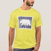 Grizzly Pride T-shirt (Voorkant)