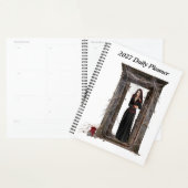 Grizzly Spinster Dame Dagelijkse Planner (Display)