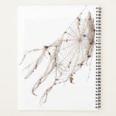 Grizzly Spinster Dame Dagelijkse Planner (Achterkant)