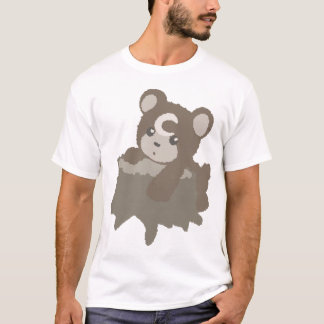 Grizzly Teddiursa T-shirt