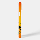 Grizzly Uil Case-Mate iPhone Case (Achterkant / Rechts)