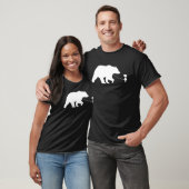 Grizzly Walk T-shirt (Unisex)