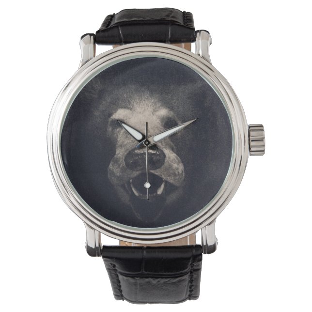 Grizzly Watch Horloge (Voorkant)