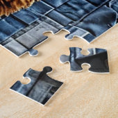 Grizzlybeer Legpuzzel (Zijkant)