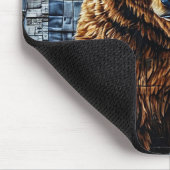 Grizzlybeer Muismat (Hoek)