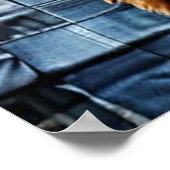 Grizzlybeer Poster (Hoek)