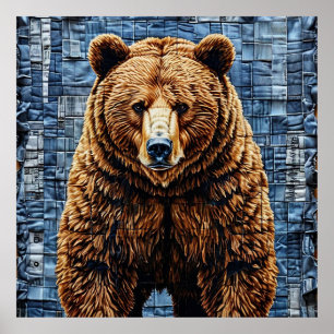 Grizzlybeer Poster