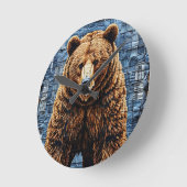 Grizzlybeer Ronde Klok (Hoek)