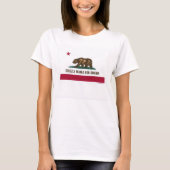 grizzlymamma t-shirt (Voorkant)