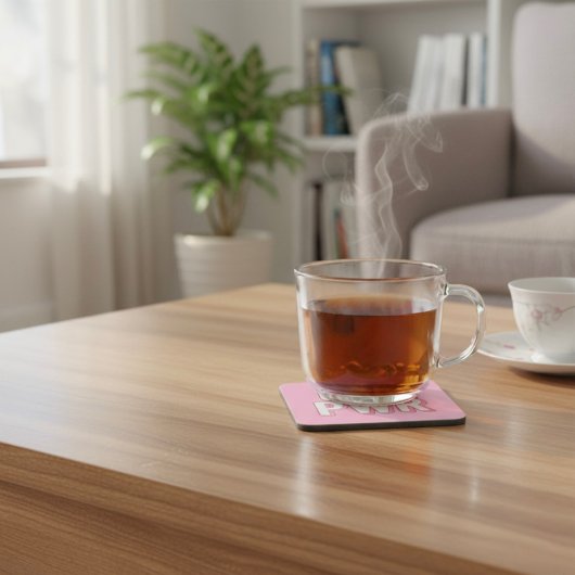 GRL PWR BIER ONDERZETTER