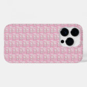 GRL PWR Case-Mate iPhone CASE (Achterkant (horizontaal))