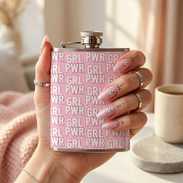 GRL PWR HEUPFLES