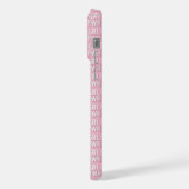 GRL PWR iPhone HOESJE (Linkerkant)