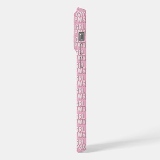 GRL PWR iPhone HOESJE (Linkerkant)