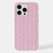 GRL PWR iPhone HOESJE (Achterkant)