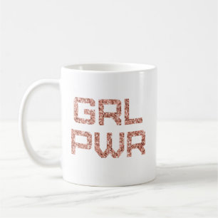 GRL PWR - KOFFIEMOK