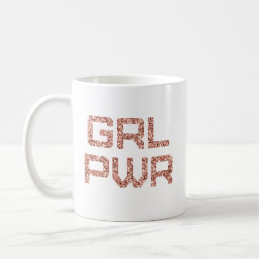 GRL PWR - KOFFIEMOK (Links)