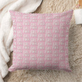 GRL PWR KUSSEN (Deken)