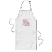 GRL PWR LANG SCHORT (Voorkant)