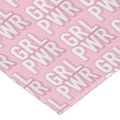 GRL PWR LANGE TAFELLOPER (Hoek)