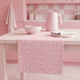 GRL PWR LANGE TAFELLOPER