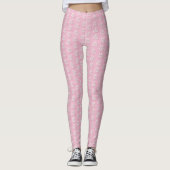 GRL PWR LEGGINGS (Voorkant)