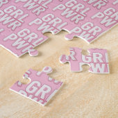 GRL PWR LEGPUZZEL (Zijkant)