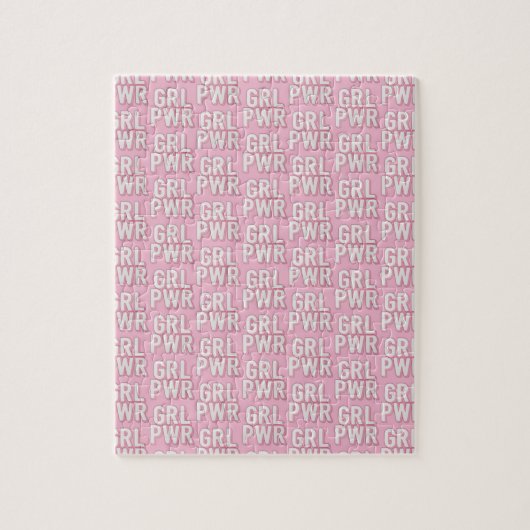 GRL PWR LEGPUZZEL (Verticaal)