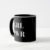 GRL PWR MOK (Voorkant links)