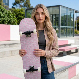 GRL PWR PERSOONLIJK SKATEBOARD