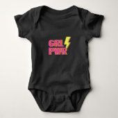 GRL PWR ROMPER (Voorkant)