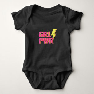 GRL PWR ROMPER